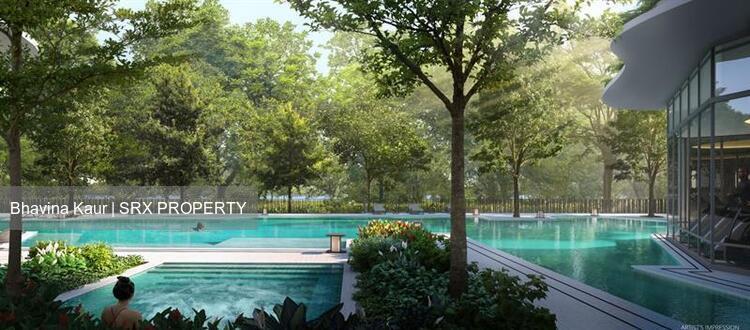 The LakeGarden Residences (D22), Condominium #487652371